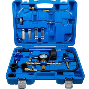 Kit pentru Testarea și Umplerea cu Vacuum a Sistemului de Răcire, 13 piese