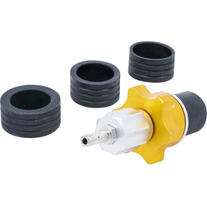 Adaptor Universal pentru Testarea Sistemului de Răcire, 30–50 mm