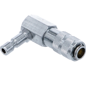 90° Angled Bayonet Cooling System Adapter for Item No. 8027 & 8098