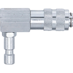 90° Angled Bayonet Cooling System Adapter for Item No. 8027 & 8098