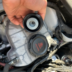 Cooling System Pressure Tester Adapter for VAG Vehicles from 2017, as VW 691005/5
