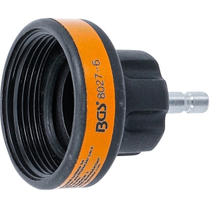 Adaptor Nr. 6 pentru Testerul Sistemului de Răcire pentru Mercedes-Benz M-Class, Ford Fiesta și altele