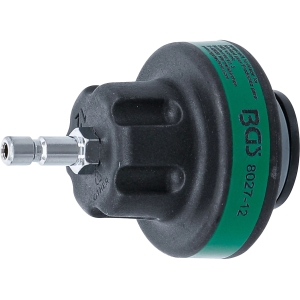 Cooling System Pressure Tester Adapter for Ford Mondeo, Land Rover, Opel & SsangYong, 49 mm