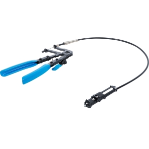 Клещи за скоби на маркучи с Bowden жило, 630 mm, 18–54 mm
