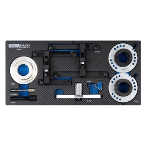 Set scule pentru distribuție motoare Ford 1.0 / 1.1L EcoBoost cu 3 cilindri și curea de distribuție în baie de ulei