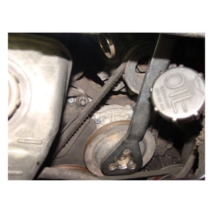 Cheie de blocare pentru fulia pompei de apă VW și Audi ca VAG 1590