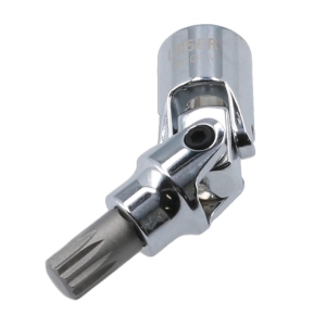 Universal Joint XZN Socket 1/4" M8 for VAG 2.0 TDI Thermostat Housing as T10445