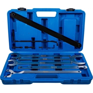Fan Clutch Wrench Set for Mercedes-Benz & BMW