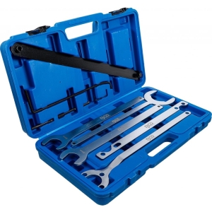 Fan Clutch Wrench Set for Mercedes-Benz & BMW