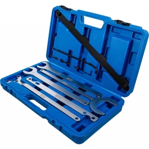 Fan Clutch Wrench Set for Mercedes-Benz & BMW