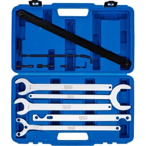 Fan Clutch Wrench Set for Mercedes-Benz & BMW