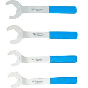 Fan Clutch Wrench Set, 4 pcs