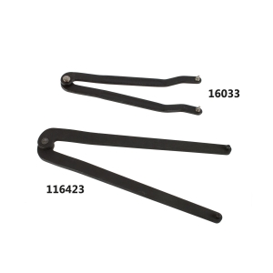 Two-Pin Fan Clutch Wrench as VAG 3212