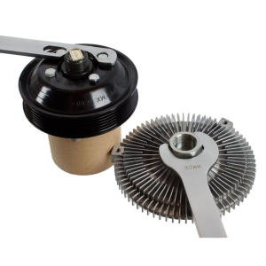 Viscous Fan Clutch Removal Tool Set for BMW as 115030, 115040 & 115050