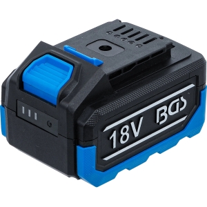 Батерия 5,0 Ah за акумулаторната система BGS 18 V