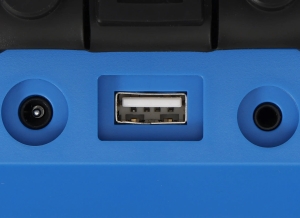 Хибридно DAB+ радио 18 V / 230 V с Bluetooth без батерия