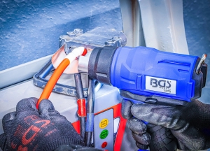 18 V Cordless Heat Gun – Without Battery