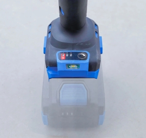 Cheie de impact cu acumulator și motor fără perii 3/4" 1200 Nm 18 V fără acumulator
