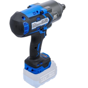 Cheie de impact cu acumulator și motor fără perii 3/4" 1200 Nm 18 V fără acumulator