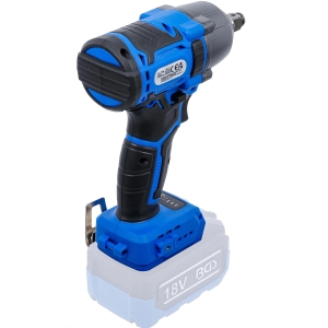 Cheie de impact cu acumulator și motor fără perii 1/2" 400 Nm 18 V fără acumulator