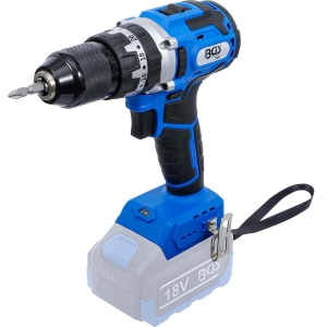 18 V Brushless Cordless Hammer Drill Driver 65 Nm – Without Battery