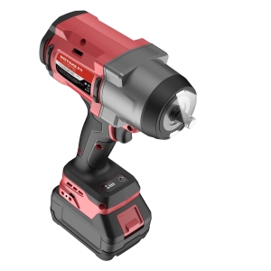 Комплект Rotake T3 акумулаторен ударен гайковерт 20V, 1/2", 1880Nm, 3 скорости, с 2 × 4.0Ah батерии, бързозарядно устройство и куфар