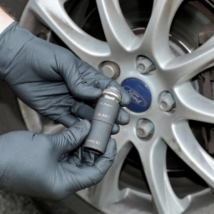 Tubulară dublă pentru piulițe de roată Ford deteriorate, 20,5 mm și 21,5 mm