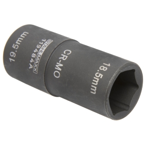Tubulară dublă pentru piulițe de roată Ford deteriorate, 18,5 mm și 19,5 mm