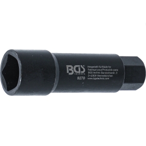 Spare Wheel Lock Socket for Toyota & Lexus, 21 mm 5-Point