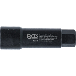 Spare Wheel Lock Socket for Toyota & Lexus, 21 mm 5-Point