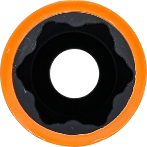 Protective Impact Wheel Nut Socket 21 mm for Hyundai i30, Tucson & Kia (1/2")