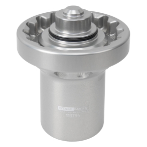 Tubulară extra-lungă pentru piulița centrală a roții Porsche, as 99136106900 (3/4")