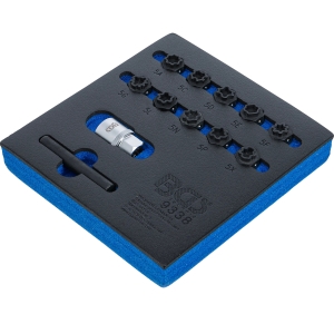 Wheel Lock Key Set for Mercedes-Benz, 12 pcs