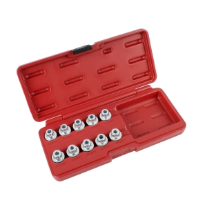 Set tubulare pentru piulițe antifurt BMW, 10 piese