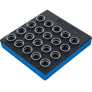 Wheel Lock Key Set for Audi as T40073, 20 pcs