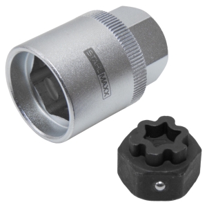 Wheel Lock Key Socket for VAG as T10313