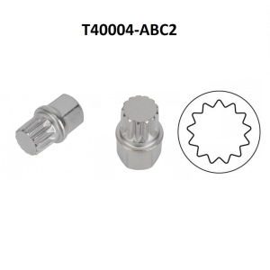 Bit tubular pentru piulițe antifurt VAG as T40004-ABC