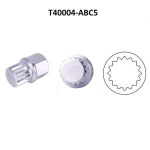 Bit tubular pentru piulițe antifurt VAG as T40004-ABC