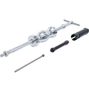 Set pentru demontarea șuruburilor antifurt pentru jante BMW și MINI – 4 piese