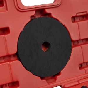 Universal Wheel Lock Removal Tool Set for Nearly All Wheel Lock Profiles and Shapes – 13 pcs