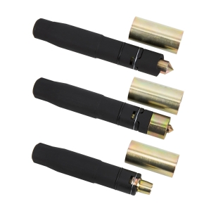 Universal Wheel Lock Removal Tool Set for Nearly All Wheel Lock Profiles and Shapes – 13 pcs