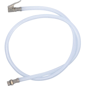 Replacement Hose for Tyre Inflator Guns, 1 m