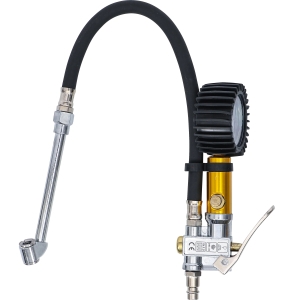 Pneumatic Tyre Inflator, 0–15 bar