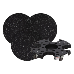 Reptools Tire and Wheel Transport System