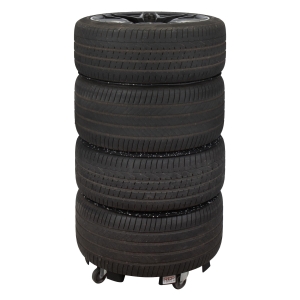 Reptools Tire and Wheel Transport System