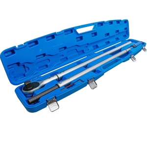 1" Torque Wrench – 300–1500 Nm