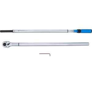 1" Torque Wrench – 300–1500 Nm