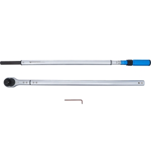 1" Torque Wrench – 300–1500 Nm