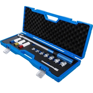 1/2" Torque Wrench Set, 40–220 Nm – 12-Piece