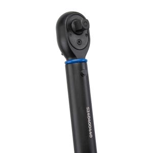 Cheie dinamometrică profesională 3/8", 20–120 Nm – strângere în ambele sensuri
